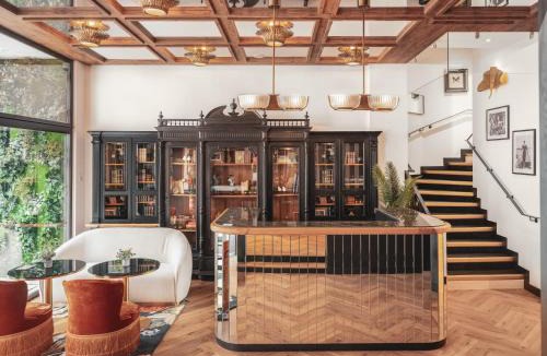 Graslin - Commerce Hotel | Billie Hôtel