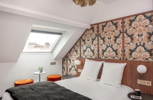 Graslin - Commerce Hotel | Billie Hôtel