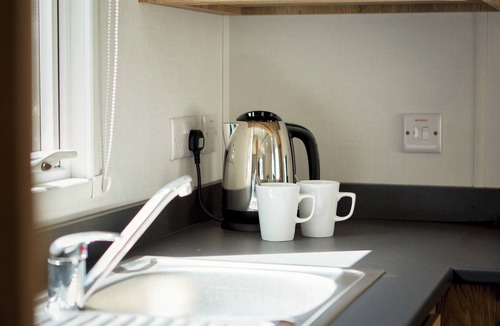 Great Houghton Ski Chalet | Billing Aquadrome Silver 3 Bed Caravan CD25