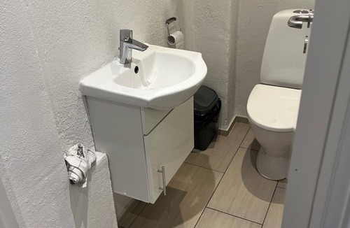 Billund Apartment | Billund mini hostel room 1