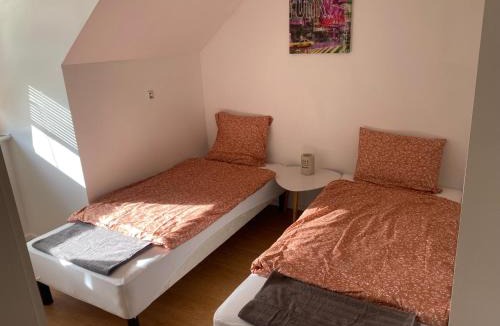 Blaahoj Stationsby Apartment | Billund zero stat