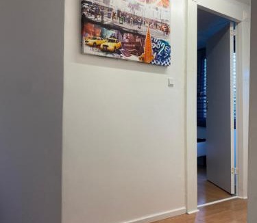 Blaahoj Stationsby Apartment | Billund zero stat