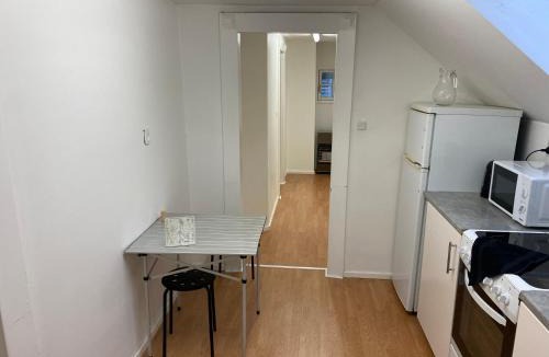 Blaahoj Stationsby Apartment | Billund zero stat