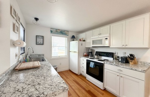 Rye House | Billy's Beachside Bungalow