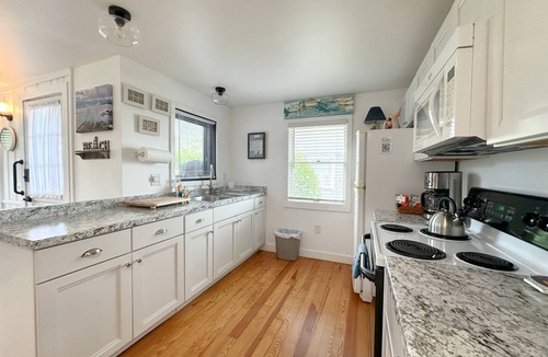 Rye House | Billy's Beachside Bungalow