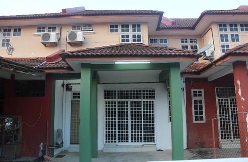 Kampung Telaga Nibong House | Billy's Home @ Taman Rogayah