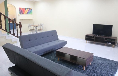 Kampung Telaga Nibong House | Billy's Home @ Taman Rogayah