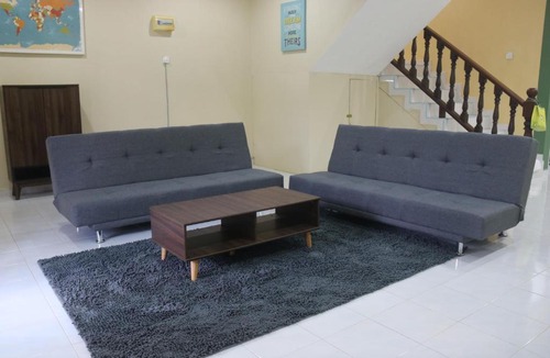 Kampung Telaga Nibong House | Billy's Home @ Taman Rogayah