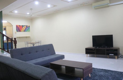 Kampung Telaga Nibong House | Billy's Home @ Taman Rogayah