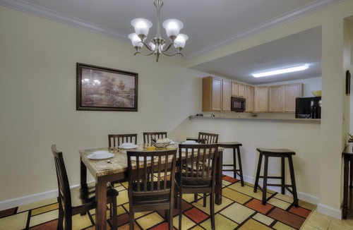 Pigeon Forge Condo | Billy's Mountain Blessing w/Pools, Hot tub, Balcony & Arcade Game. 2 King beds