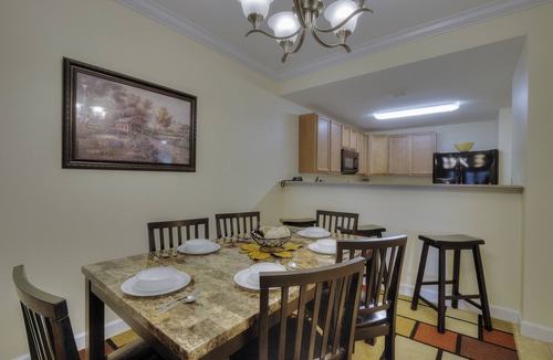 Pigeon Forge Condo | Billy's Mountain Blessing w/Pools, Hot tub, Balcony & Arcade Game. 2 King beds