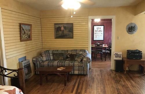 Fort Sumner House | Billy the Kid’s Bunk House