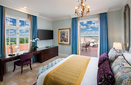 Country Club Section Hotel | Biltmore Hotel - Miami - Coral Gables