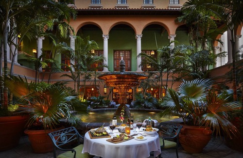 Country Club Section Hotel | Biltmore Hotel - Miami - Coral Gables