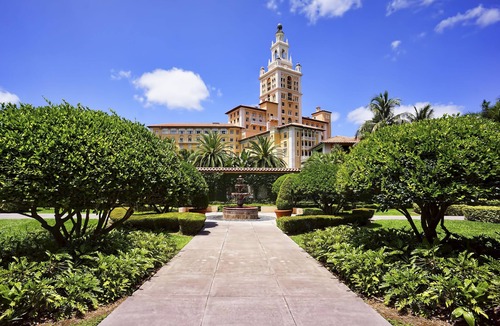 Country Club Section Hotel | Biltmore Hotel - Miami - Coral Gables