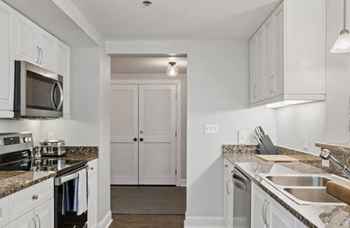 Asheville Condo | Biltmore Village Getaway