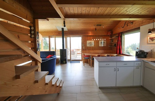 Pany House | Bim Waldji, (Pany). by Interhome