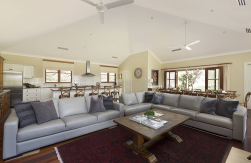 Broke House | Binbilla Vineyard Estate