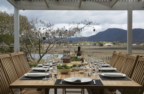 Broke House | Binbilla Vineyard Estate