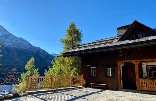 Champfer Apartment | Bindschedler by Interhome