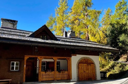 Champfer Apartment | Bindschedler by Interhome