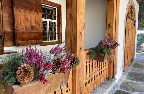 Champfer Apartment | Bindschedler