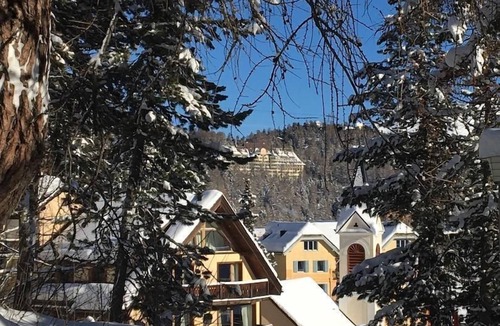 Champfer Apartment | Bindschedler