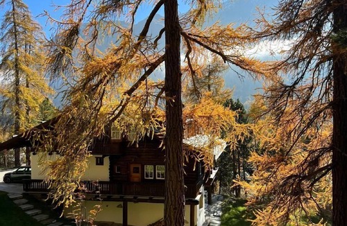 Champfer Apartment | Bindschedler