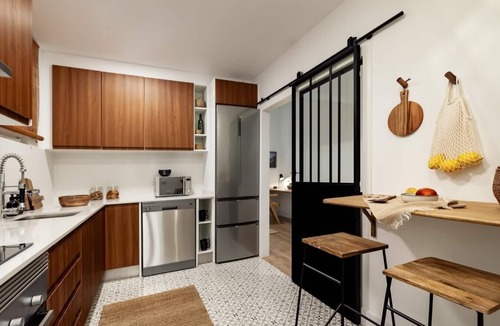 el Fort Pienc Apartment | Bingin - 3 bedrooms and balcony in Eixample Dreta