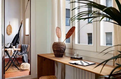 el Fort Pienc Apartment | Bingin - 3 bedrooms and balcony in Eixample Dreta