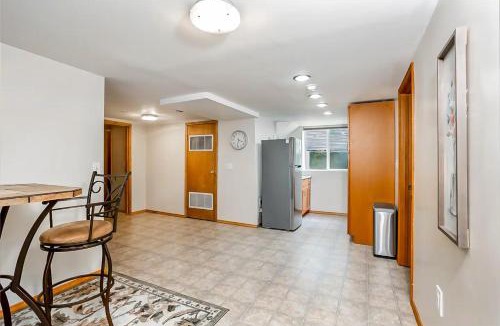 Piedmont Apartment | Binns and Bed