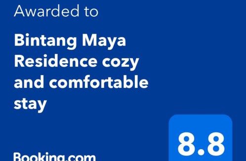 Sungai Petani House | Bintang Maya Residence cozy and comfortable stay