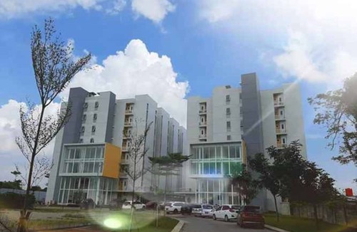 Tangerang Apartment | Bintang Property Aeropolis