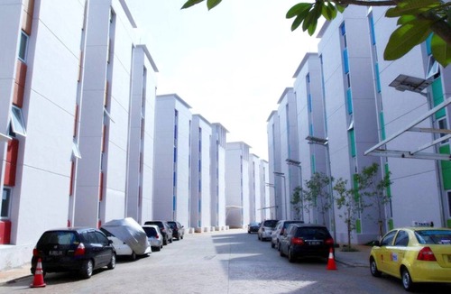 Tangerang Apartment | Bintang Property Aeropolis