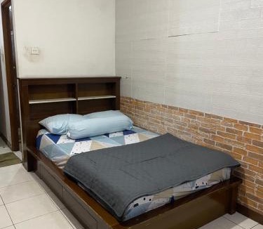 Panunggangan Utara Apartment | Bintarys room
