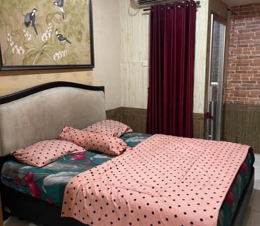 Panunggangan Utara Apartment | Bintarys room