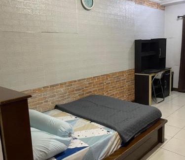 Panunggangan Utara Apartment | Bintarys room