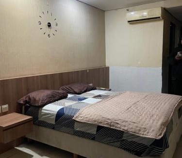 Panunggangan Utara Apartment | Bintarys room