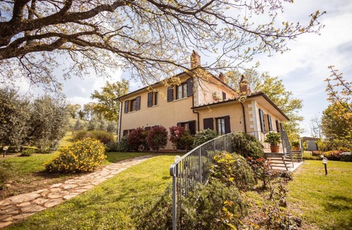 Catabbio House | Bio Agriturismo I Lapi