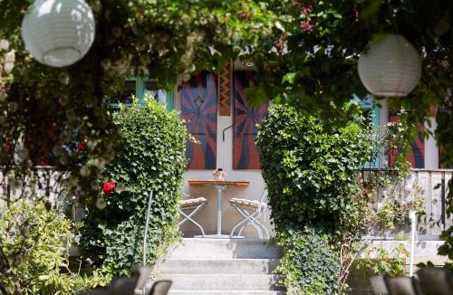 Oberthal Hotel | Bio Garni Möschberg