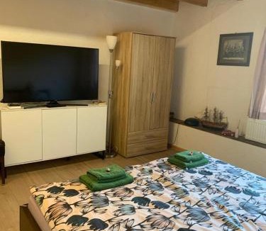 Guettingen House | Bio Hof Moosburg am See mit Sauna