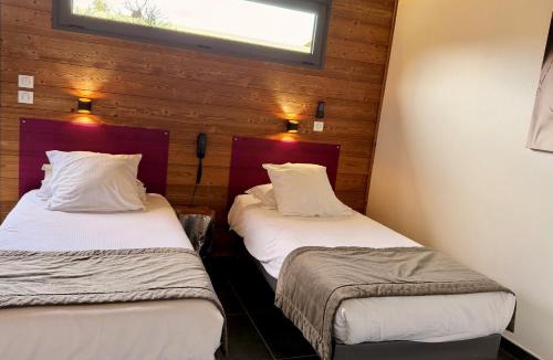 Saint-Vulbas Hotel | Bio-Motel