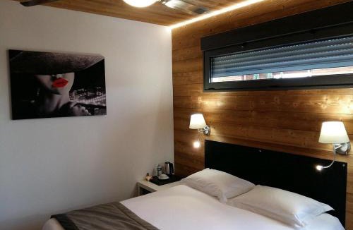 Saint-Vulbas Hotel | Bio-Motel