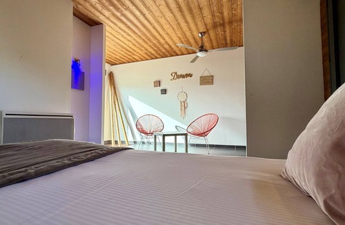 Saint-Vulbas Hotel | Bio Motel