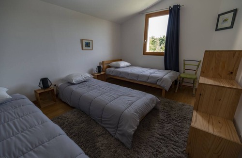 Sigonce House | Bioclimatic ecological cottage in the Luberon