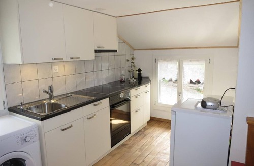 Lauerz Apartment | Biohof Langberg by Interhome