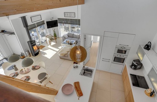 Tørresø House | "Biorn" - 70m from the sea by Interhome
