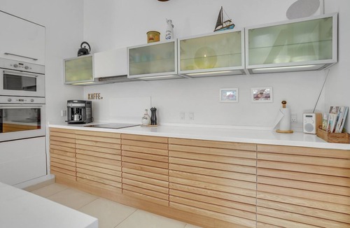 Tørresø House | "Biorn" - 70m from the sea by Interhome