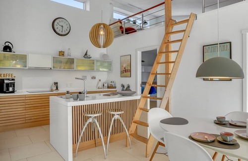Tørresø House | "Biorn" - 70m from the sea by Interhome