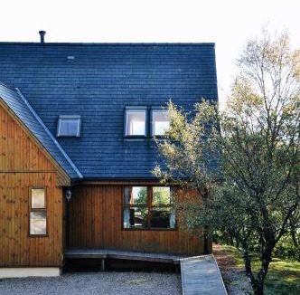 Glenborrodale Villa | Birch and Oak Lodges